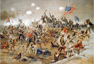 Great Commanders Series: Lee vs. Grant in the Overland Campaign of 1864 June 12-15, 2013