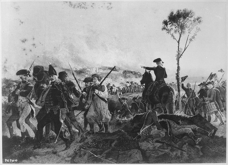 Burgoyne’s Campaign of 1777: The Second Stage – September 19, 2014 – PAST TOUR