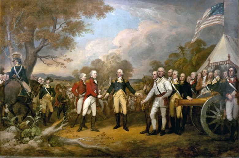 Saratoga: Burgoyne’s Retreat and Surrender