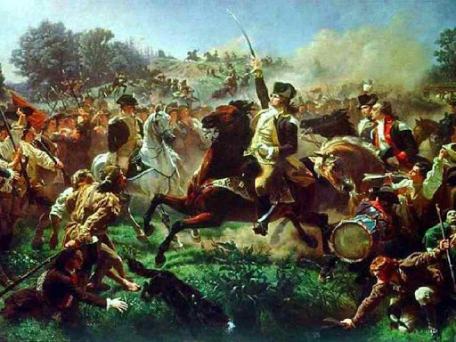 Fatal Sunday:  The Monmouth Campaign, 18 June – 5 July 1778 – June 26-29, 2019