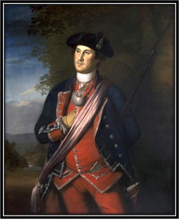 (POSTPONED UNTIL 2023) Young George Washington: How Frontier Warfare Shaped His Leadership – September 14-17, 2022