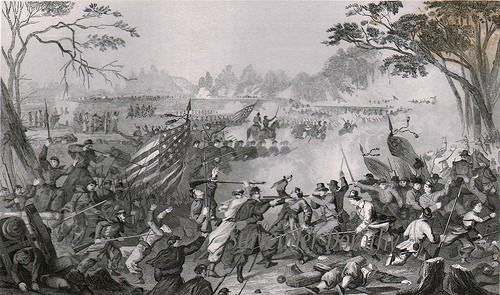 The Civil War in Coastal North Carolina