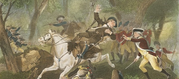 Loyalists vs. Patriots: The Road to Victory from Musgrove’s Mill to Cowpens, 1780 August-1781 January – April 24, 2019